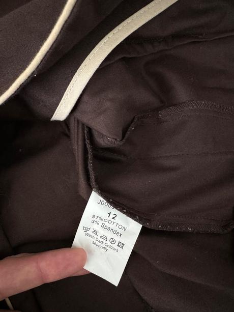 Hnedé sako select, select,s