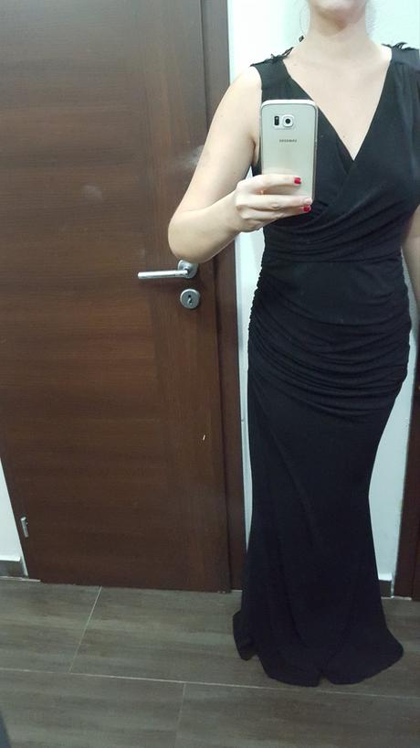 Krasne saty aftersock, l