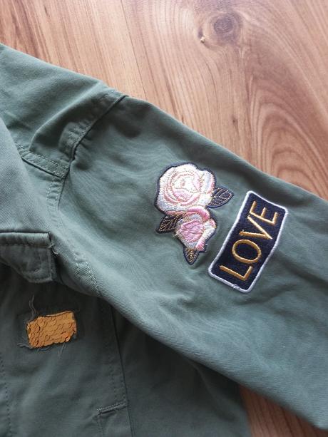 Prechodná bunda, 140