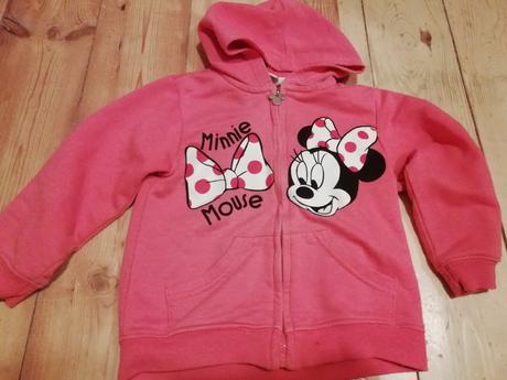 Mikina minie, disney,86