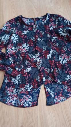 Blúzka s dlhým rukávom, vero moda,m