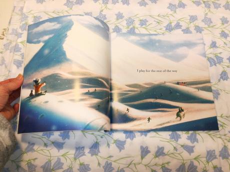 Richard collingridge when it snows,