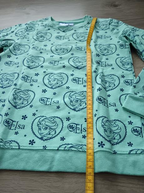 Mikina frozen, disney,128