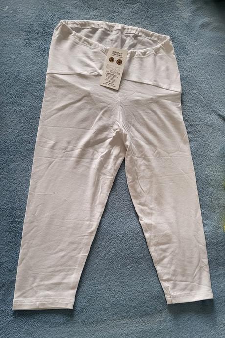 Tehotenské 3/4 legíny, s / xs