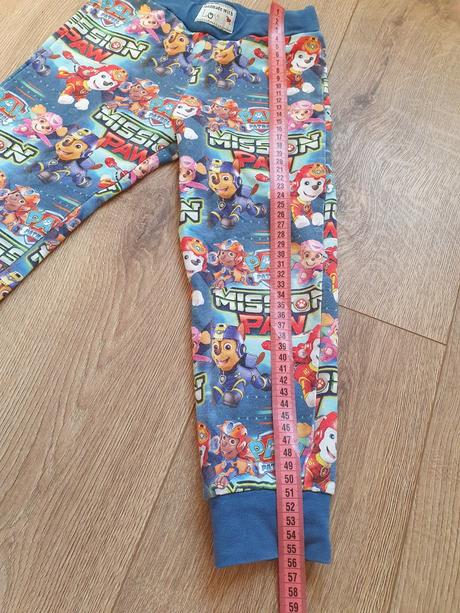 Pyžamo labková patrola, 104