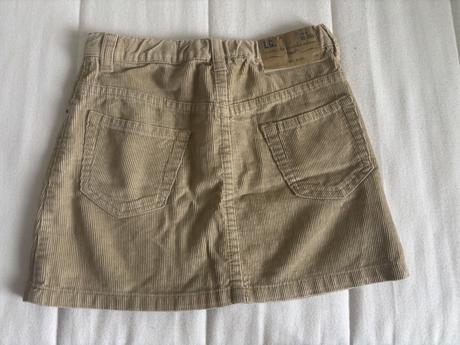 H&m menzestrova minisukna, h&m,140