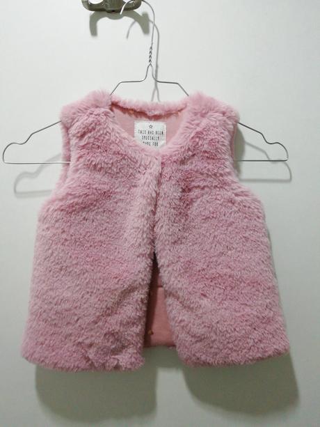 Kožušinová vesta matalan, matalan,86