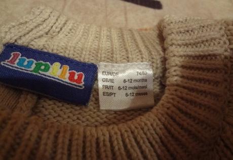 Dievčenský komplet veľk.74-80, lupilu,74