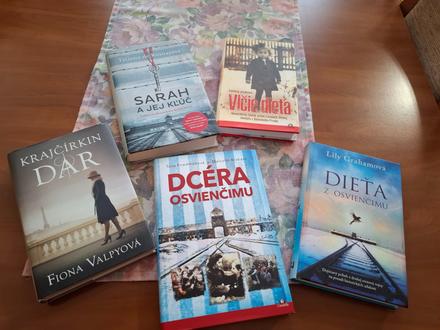 Knihy z obdobia holokaustu, 