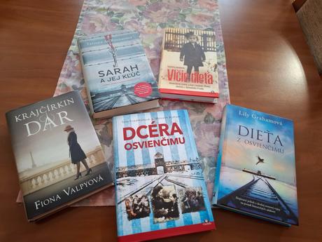 Knihy z obdobia holokaustu, 