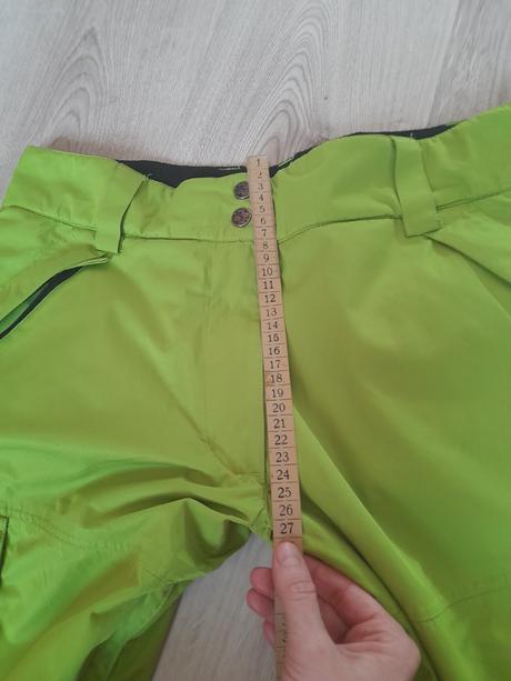 Nohavice do snehu, m