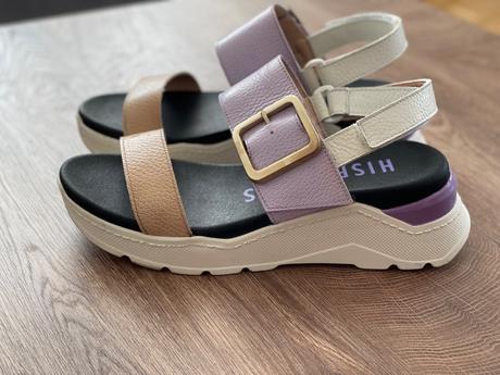 Dámske sandále hispanitas, 40