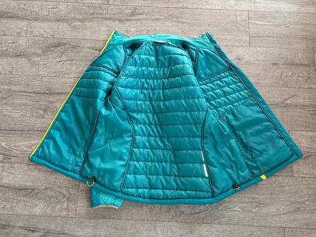 Kvalitna damska lahka tepla bunda zn. regatta, regatta,l