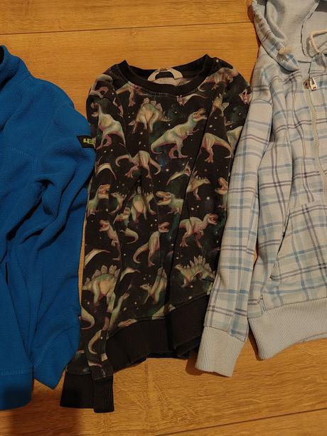 Všetky mikiny spolu, 134