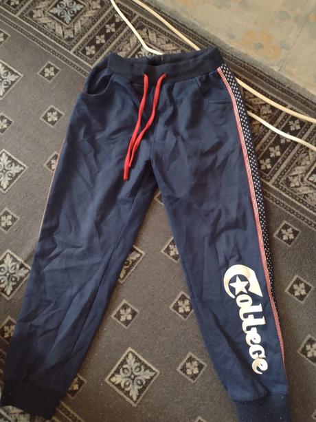 Chlapcenske teplaky, 140