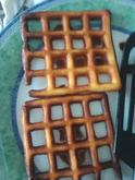 Moje prvé belgické wafle.
Stáva sa.
