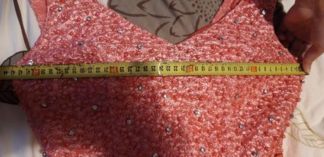 Krasne dlhe spoločenské šaty, m