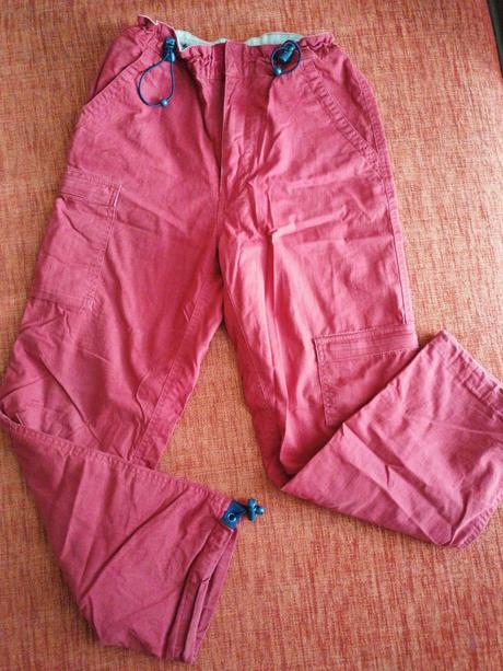 Nohavice chlapčenské s podšívkou 152, 152