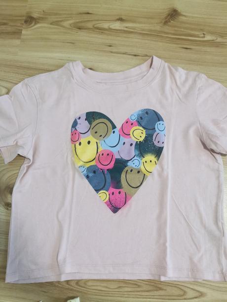 Tričká 5ks, f&f,140