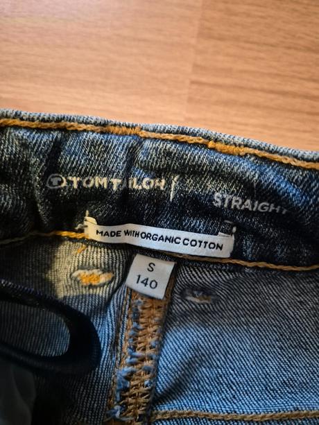 2 značkové rifle, tom tailor,140