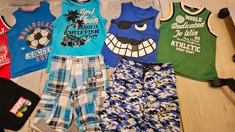 Balik veci na leto, 122–134