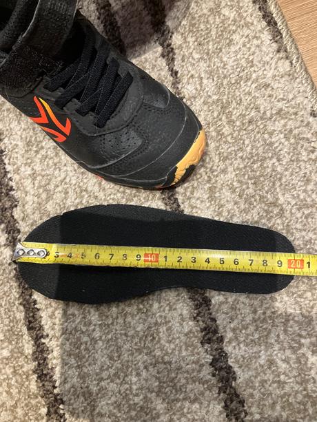 Tenisky do telocvične, 31