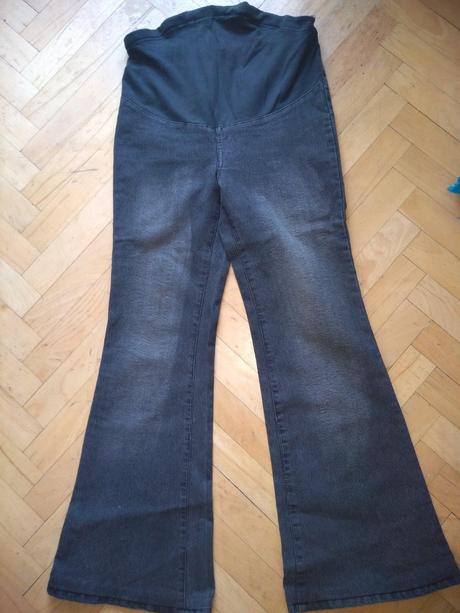 Tehotenské nohavice, l