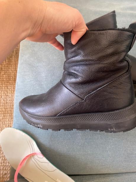 Ecco čižmy, ecco,34