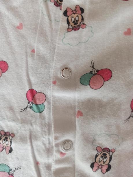 Letne pyžamo. overal, h&m,74