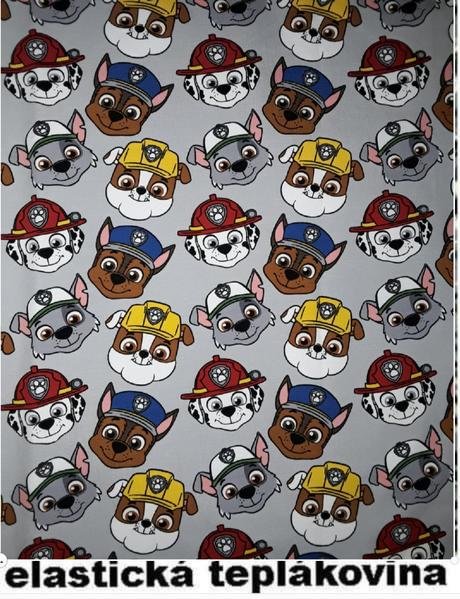 Tepláčky s vreckami, 50 - 164