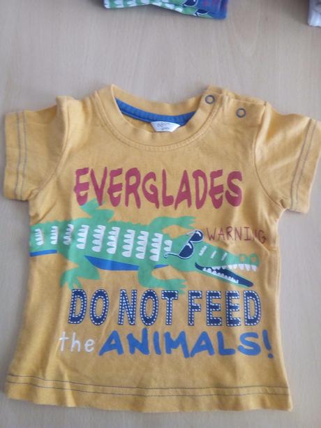 Tričko pomarančove, 68