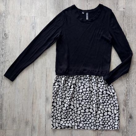 Pulóver s volánom, 36