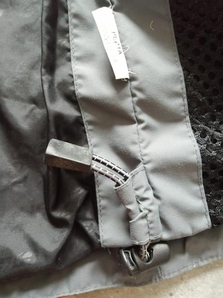 Technická bunda hannah drymax v36, hannah,36