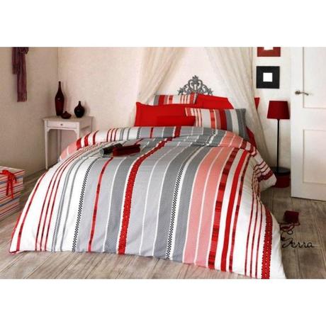 Posteľné súpravy,