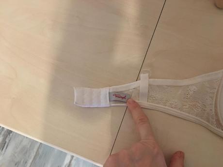 Podprsenka triumph, triumph,70c