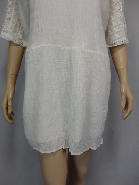 Kvalitné letné šaty, zara,m