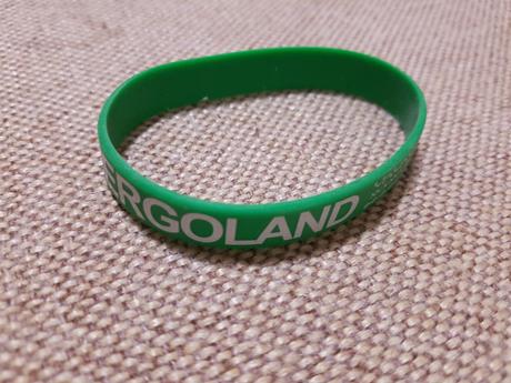 Silikonovy naramok - rozne,