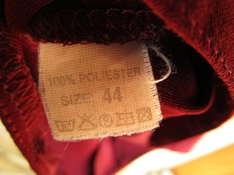 Kostým č. 38/40, 40