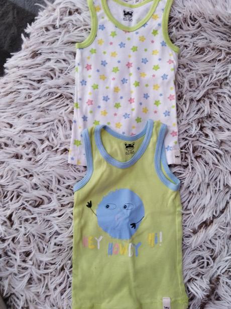 Detské tielka, kuniboo,62