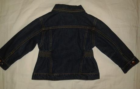 Riflova bunda, gap,92