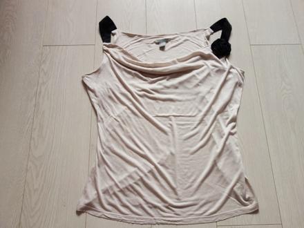 Dámske tričko h&m, h&m,l