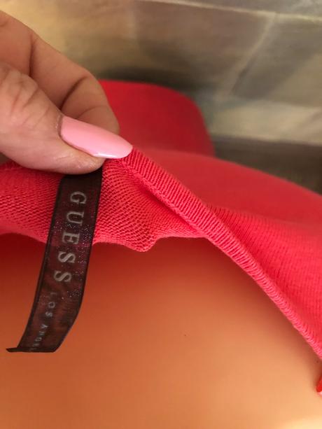 Guess pulovrik xs/s, guess,xs