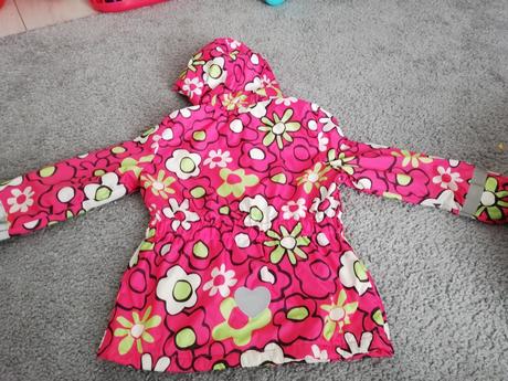 Prechodná bunda č.98/104, 98