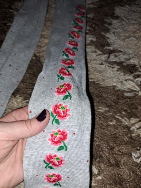 Nenosené pančuchy, 146