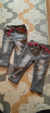 Rifle pre dvojičky, 80