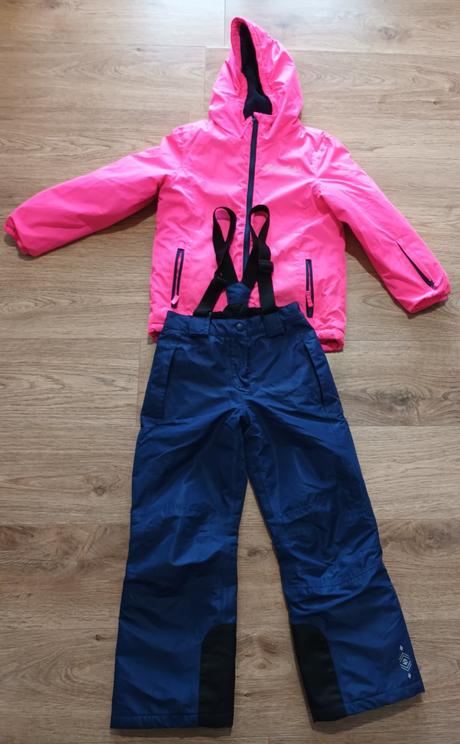 Lyžiarska súprava, crivit,128