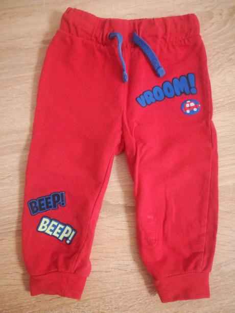 Tepláčky, pepco,80