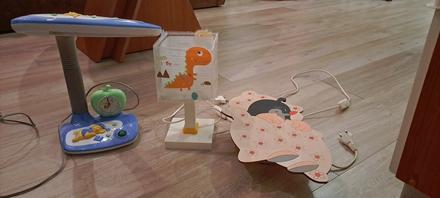 Lampy do detskej izby,
