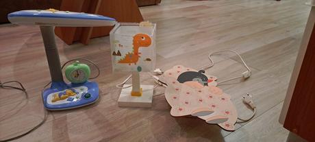 Lampy do detskej izby,