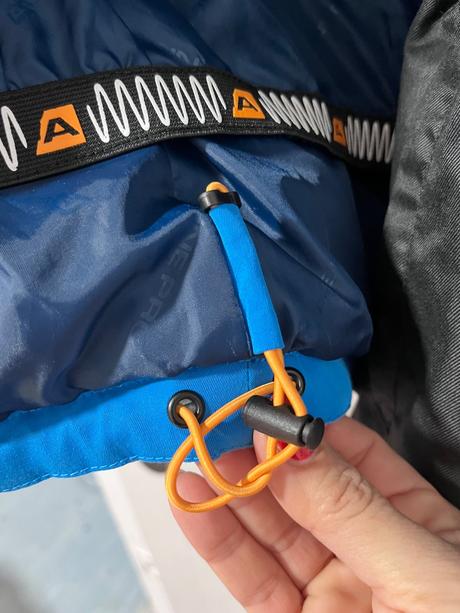 Alpinepro membrána ptx snow, alpine pro,164